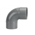  RACCORDS EVACUATION PVC - PVC 