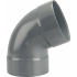  RACCORDS EVACUATION PVC - PVC 