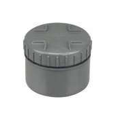 RACCORDS EVACUATION PVC - PVC 