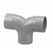  RACCORDS EVACUATION PVC - PVC 