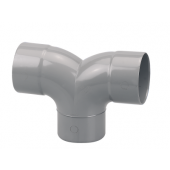  RACCORDS EVACUATION PVC - PVC 