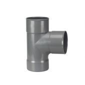  RACCORDS EVACUATION PVC - PVC 
