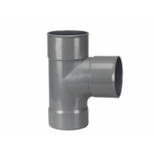  RACCORDS EVACUATION PVC - PVC 