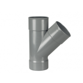  RACCORDS EVACUATION PVC - PVC 
