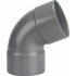  RACCORDS EVACUATION PVC - PVC 