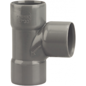  RACCORDS EVACUATION PVC - PVC 