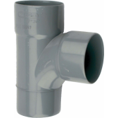  RACCORDS EVACUATION PVC - PVC 