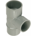  RACCORDS EVACUATION PVC - PVC 