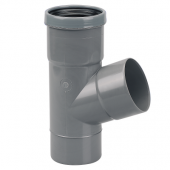  RACCORDS EVACUATION PVC - PVC 