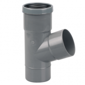  RACCORDS EVACUATION PVC - PVC 