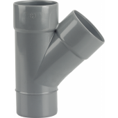  RACCORDS EVACUATION PVC - PVC 