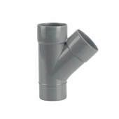  RACCORDS EVACUATION PVC - PVC 