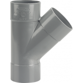  RACCORDS EVACUATION PVC - PVC 