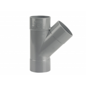  RACCORDS EVACUATION PVC - PVC 