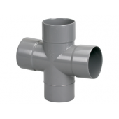  RACCORDS EVACUATION PVC - PVC 