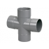  RACCORDS EVACUATION PVC - PVC 