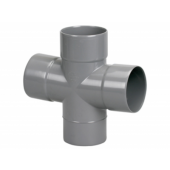 RACCORDS EVACUATION PVC - PVC 