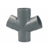  RACCORDS EVACUATION PVC - PVC 