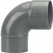  RACCORDS EVACUATION PVC - PVC 