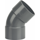  RACCORDS EVACUATION PVC - PVC 