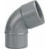  RACCORDS EVACUATION PVC - PVC 
