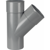  RACCORDS EVACUATION PVC - PVC 