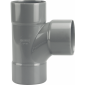  RACCORDS EVACUATION PVC - PVC 