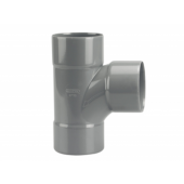  RACCORDS EVACUATION PVC - PVC 