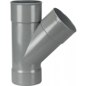  RACCORDS EVACUATION PVC - PVC 