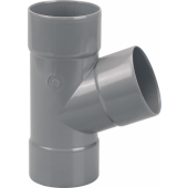  RACCORDS EVACUATION PVC - PVC 