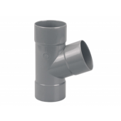  RACCORDS EVACUATION PVC - PVC 