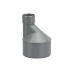  RACCORDS EVACUATION PVC - PVC 