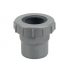  RACCORDS EVACUATION PVC - PVC 