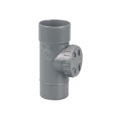  RACCORDS EVACUATION PVC - PVC 