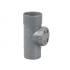  RACCORDS EVACUATION PVC - PVC 
