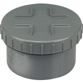  RACCORDS EVACUATION PVC - PVC 