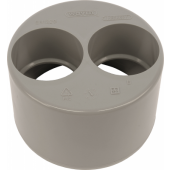 RACCORDS EVACUATION PVC - PVC 