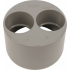  RACCORDS EVACUATION PVC - PVC 