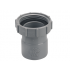  RACCORDS EVACUATION PVC - PVC 