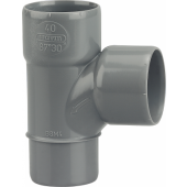  RACCORDS EVACUATION PVC - PVC 