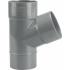  RACCORDS EVACUATION PVC - PVC 
