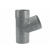  RACCORDS EVACUATION PVC - PVC 