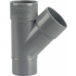  RACCORDS EVACUATION PVC - PVC 