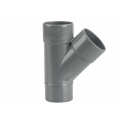  RACCORDS EVACUATION PVC - PVC 
