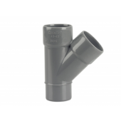  RACCORDS EVACUATION PVC - PVC 