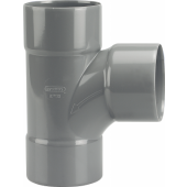  RACCORDS EVACUATION PVC - PVC 
