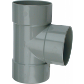  RACCORDS EVACUATION PVC - PVC 