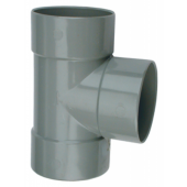  RACCORDS EVACUATION PVC - PVC 