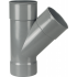 RACCORDS EVACUATION PVC - PVC 