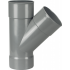  RACCORDS EVACUATION PVC - PVC 